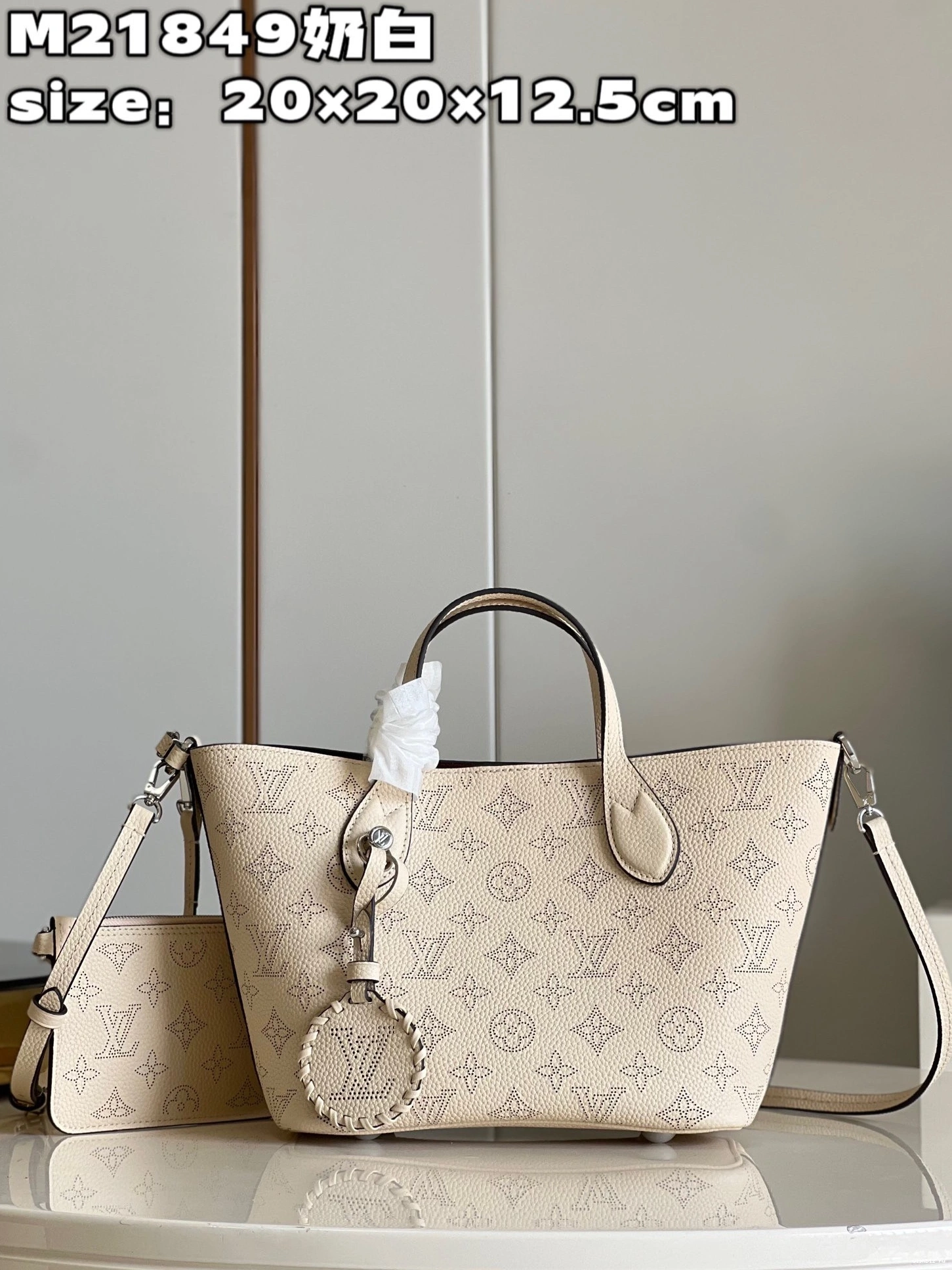 WIS VUITTON LOUIS PM BLOSSOM 0307